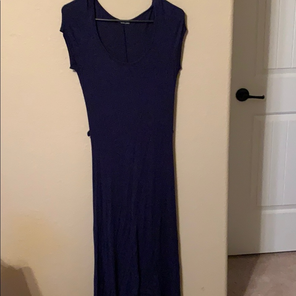 High Low Maxi dress